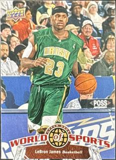 LeBron James
