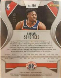 Admiral Schofield