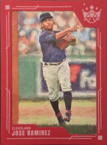 Jose Ramirez [Red Frame] #25