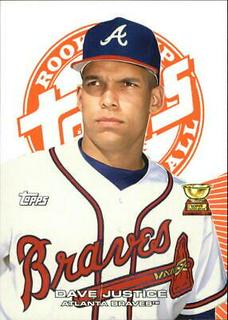 Dave Justice