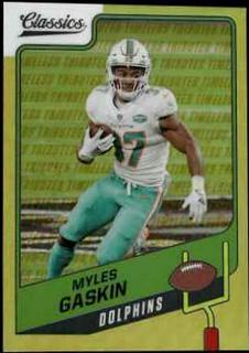 Myles Gaskin