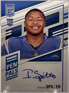 Isaiah Spiller