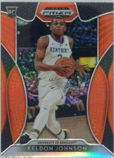 Keldon Johnson