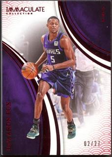 De'Aaron Fox