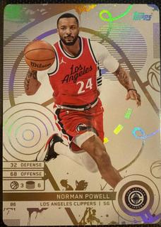 Norman Powell