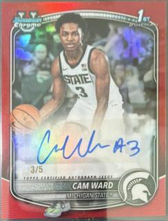 Cam Ward
