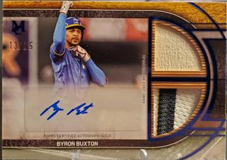 Byron Buxton