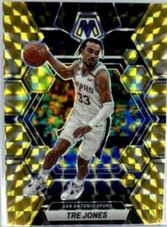 Tre Jones