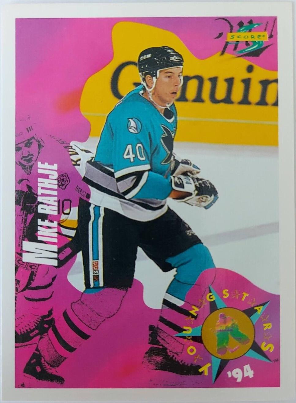 Mike Rathje #261
