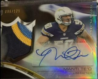 Manti Te'o