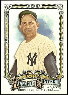 Yogi Berra