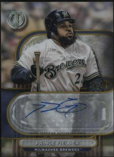 Prince Fielder