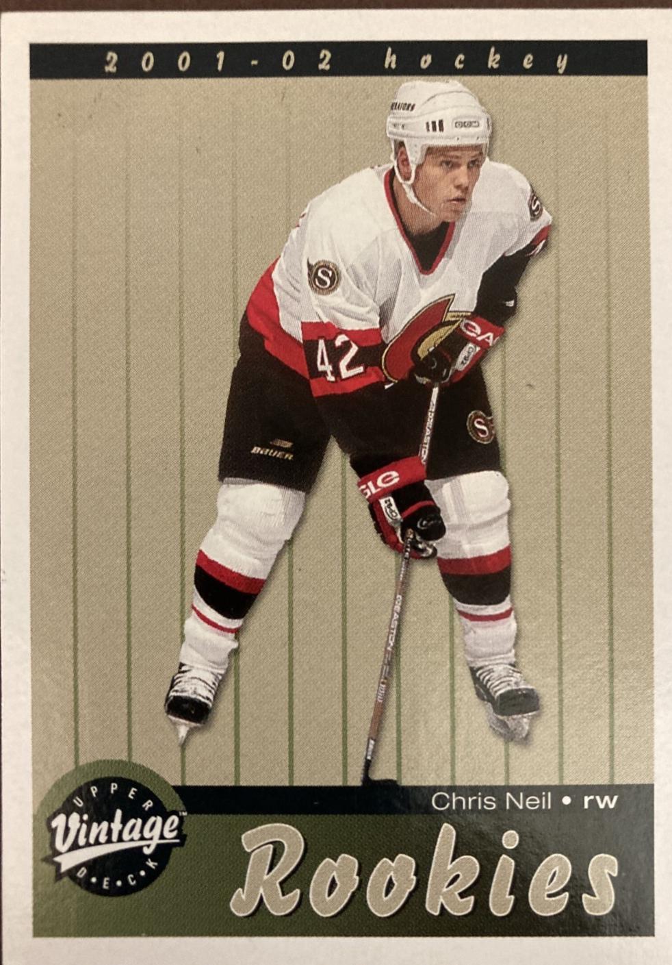 Chris Neil #291