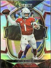 Kyler Murray [Silver] #10 Football Cards 2022 Panini Select Prices