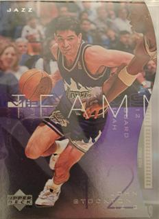 John Stockton