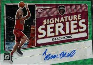 Isaac Okoro
