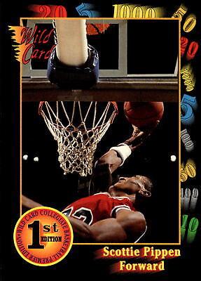 Scottie Pippen #83 Cover Art