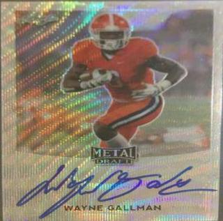 Wayne Gallman