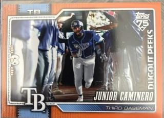 Junior Caminero