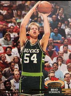 Brad Lohaus