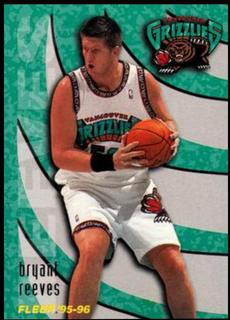 Bryant Reeves