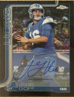 Jared Goff