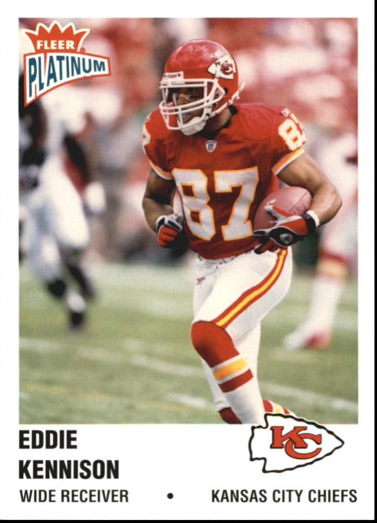 Eddie Kennison #135