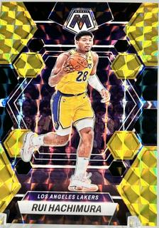 Rui Hachimura
