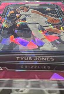Tyus Jones