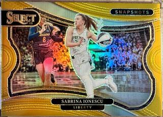 Sabrina Ionescu