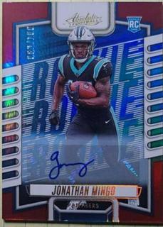 Jonathan Mingo