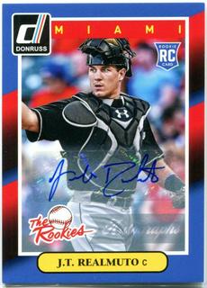 J. T. Realmuto