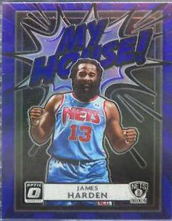 James Harden
