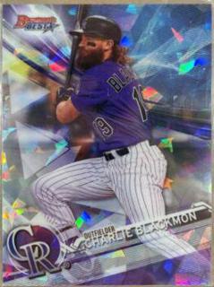 Charlie Blackmon