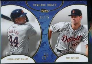 Justyn-Henry Malloy / Trey Sweeney