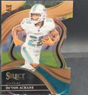 De'Von Achane