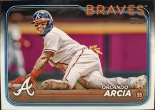 Orlando Arcia