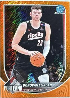 Donovan Clingan