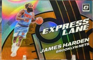 James Harden