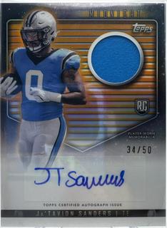 Ja'Tavion Sanders