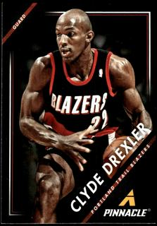 Clyde Drexler