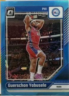 Guerschon Yabusele