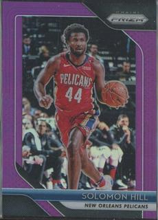 Solomon Hill