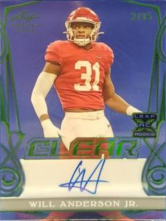 Will Anderson Jr.
