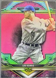 Lou Gehrig