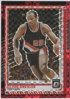 Clyde Drexler