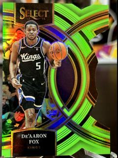 De'Aaron Fox