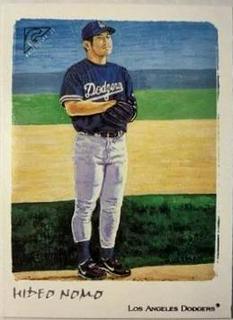 Hideo Nomo