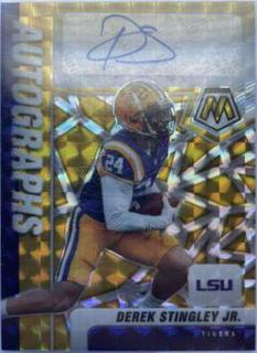 Derek Stingley Jr.