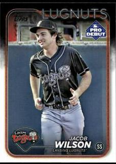 Jacob Wilson
